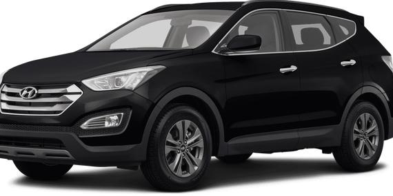 HYUNDAI SANTA FE 2016 5XYZT3LB0GG348785 image